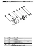 Preview for 53 page of Cannondale MX400 Parts Catalog