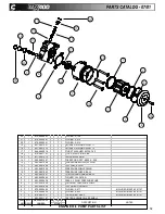 Preview for 58 page of Cannondale MX400 Parts Catalog