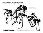 Preview for 11 page of Cannondale Slice Carbon Owner'S Manual Supplement