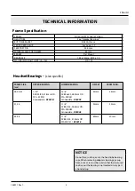 Preview for 7 page of Cannondale Synapse HM Owner'S Manual Supplement