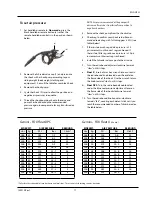 Preview for 19 page of Cannondale TRIGGER Owner'S Manual Supplement