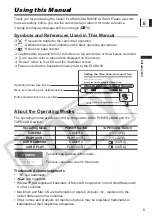 Preview for 5 page of Canon 0273B001 - Elura 90 Camcorder Instruction Manual