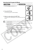 Preview for 48 page of Canon 0273B001 - Elura 90 Camcorder Instruction Manual