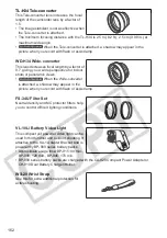 Preview for 152 page of Canon 0273B001 - Elura 90 Camcorder Instruction Manual