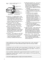 Preview for 4 page of Canon 0286B001 - Optura S1 Camcorder Instruction Manual