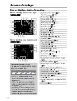 Preview for 14 page of Canon 0286B001 - Optura S1 Camcorder Instruction Manual