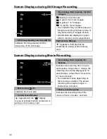 Preview for 32 page of Canon 0286B001 - Optura S1 Camcorder Instruction Manual