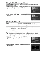 Preview for 112 page of Canon 0286B001 - Optura S1 Camcorder Instruction Manual