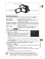 Preview for 121 page of Canon 0286B001 - Optura S1 Camcorder Instruction Manual