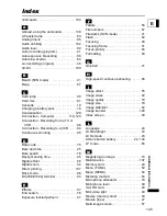 Preview for 145 page of Canon 0286B001 - Optura S1 Camcorder Instruction Manual