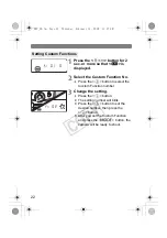 Preview for 23 page of Canon 0298B002 Instruction Manual