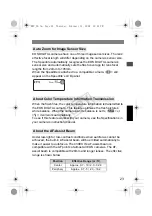 Preview for 24 page of Canon 0298B002 Instruction Manual