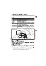 Preview for 63 page of Canon 0744B001 - DC 10 Camcorder Instruction Manual