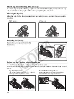 Preview for 20 page of Canon 0967B001 - XL H1 Camcorder Instruction Manual