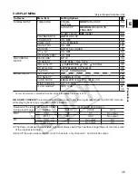 Preview for 35 page of Canon 0967B001 - XL H1 Camcorder Instruction Manual