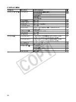 Preview for 36 page of Canon 0967B001 - XL H1 Camcorder Instruction Manual