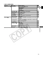 Preview for 39 page of Canon 0967B001 - XL H1 Camcorder Instruction Manual