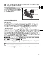 Preview for 43 page of Canon 0967B001 - XL H1 Camcorder Instruction Manual