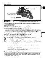 Preview for 53 page of Canon 0967B001 - XL H1 Camcorder Instruction Manual