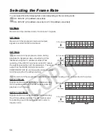 Preview for 56 page of Canon 0967B001 - XL H1 Camcorder Instruction Manual