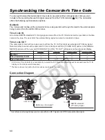 Preview for 60 page of Canon 0967B001 - XL H1 Camcorder Instruction Manual