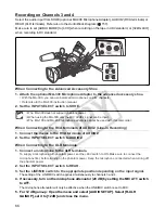 Preview for 66 page of Canon 0967B001 - XL H1 Camcorder Instruction Manual