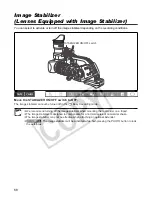 Preview for 68 page of Canon 0967B001 - XL H1 Camcorder Instruction Manual