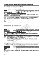 Preview for 96 page of Canon 0967B001 - XL H1 Camcorder Instruction Manual