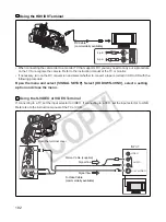 Preview for 102 page of Canon 0967B001 - XL H1 Camcorder Instruction Manual