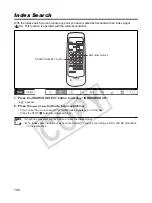 Preview for 106 page of Canon 0967B001 - XL H1 Camcorder Instruction Manual