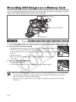 Preview for 116 page of Canon 0967B001 - XL H1 Camcorder Instruction Manual