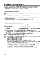 Preview for 122 page of Canon 0967B001 - XL H1 Camcorder Instruction Manual