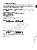 Preview for 129 page of Canon 0967B001 - XL H1 Camcorder Instruction Manual