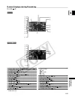 Preview for 133 page of Canon 0967B001 - XL H1 Camcorder Instruction Manual