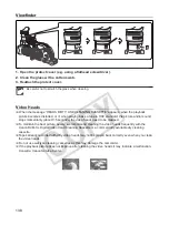 Preview for 138 page of Canon 0967B001 - XL H1 Camcorder Instruction Manual