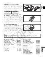 Preview for 151 page of Canon 0967B001 - XL H1 Camcorder Instruction Manual