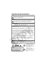 Preview for 2 page of Canon 1185B001 - DC 100 Camcorder Instruction Manual