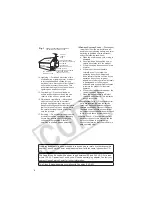 Preview for 4 page of Canon 1185B001 - DC 100 Camcorder Instruction Manual