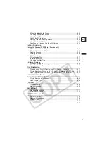 Preview for 9 page of Canon 1185B001 - DC 100 Camcorder Instruction Manual