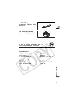 Preview for 77 page of Canon 1185B001 - DC 100 Camcorder Instruction Manual