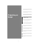 Preview for 37 page of Canon 1293B002AA/006AA - Lcos Xga Projector User Manual