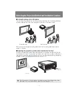 Preview for 118 page of Canon 1293B002AA/006AA - Lcos Xga Projector User Manual