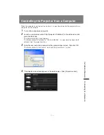 Preview for 153 page of Canon 1293B002AA/006AA - Lcos Xga Projector User Manual