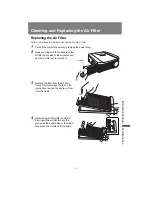 Preview for 159 page of Canon 1293B002AA/006AA - Lcos Xga Projector User Manual