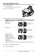 Preview for 31 page of Canon 1450B002 - PIXMA MP510 All-in-One Photo Printer Quick Start Manual