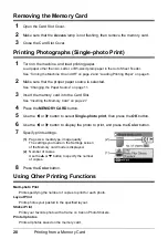 Preview for 32 page of Canon 1450B002 - PIXMA MP510 All-in-One Photo Printer Quick Start Manual