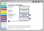 Preview for 2 page of Canon 1827B001 Reference Manual