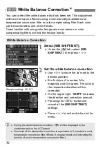 Preview for 70 page of Canon 1901B004 Instruction Manual