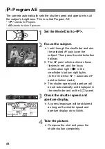 Preview for 84 page of Canon 1901B004 Instruction Manual