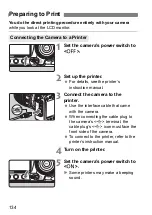 Preview for 134 page of Canon 1901B004 Instruction Manual